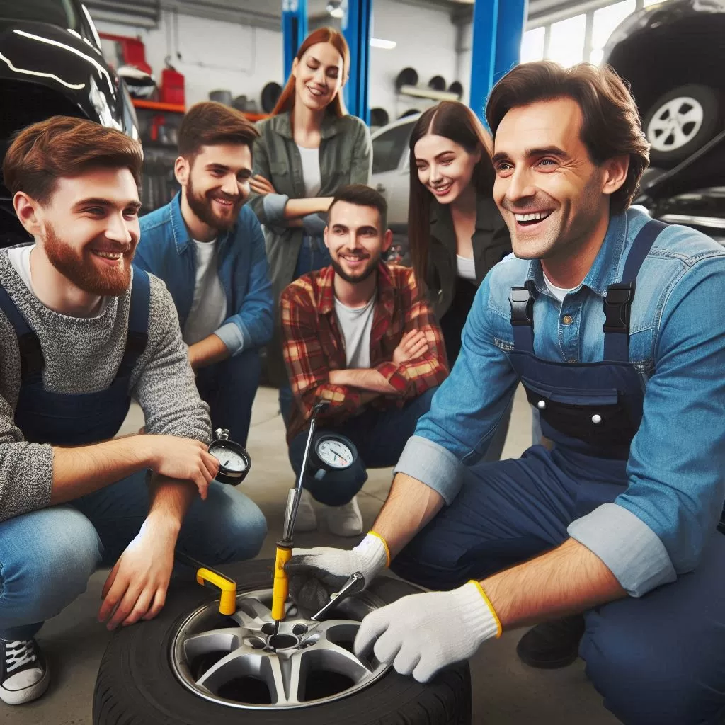 Tire Problems