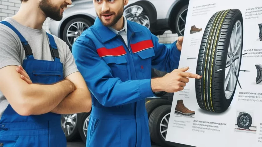 Tire Rotation and Alignment