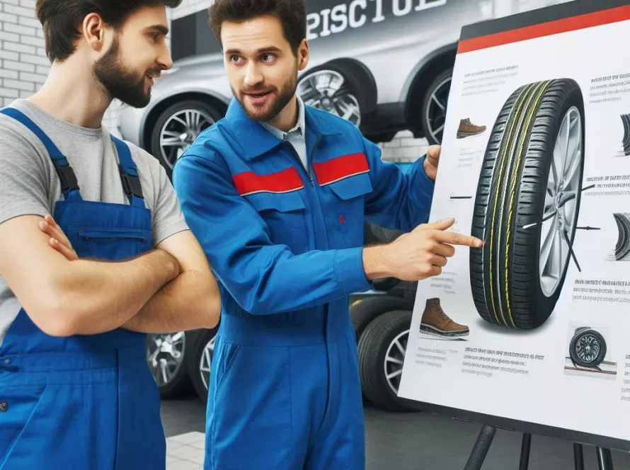 Tire Rotation and Alignment