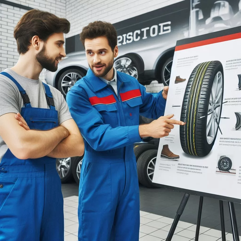 Tire Rotation and Alignment