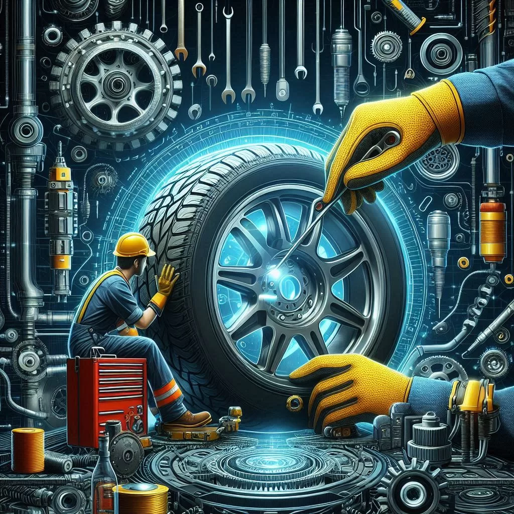 Tire Maintenance