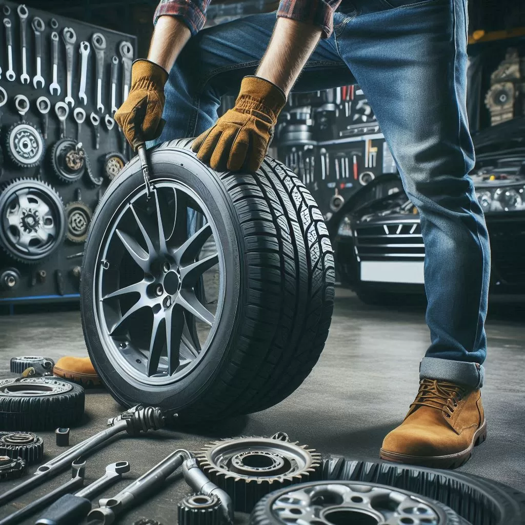 Tire Maintenance