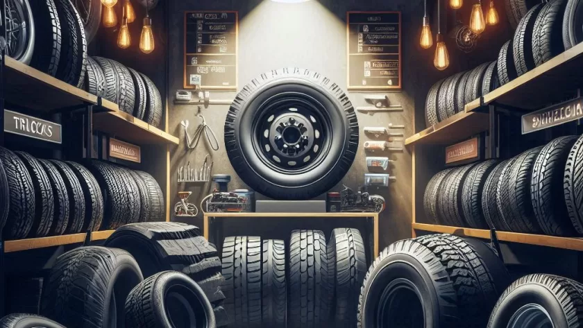 Specialty Tires