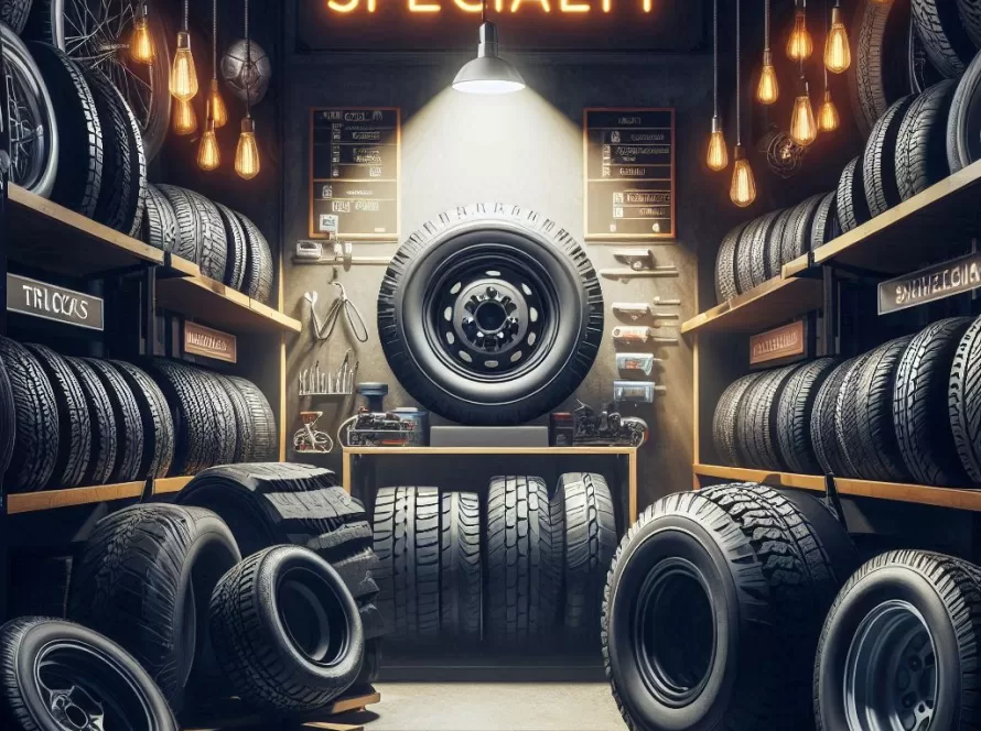 Specialty Tires
