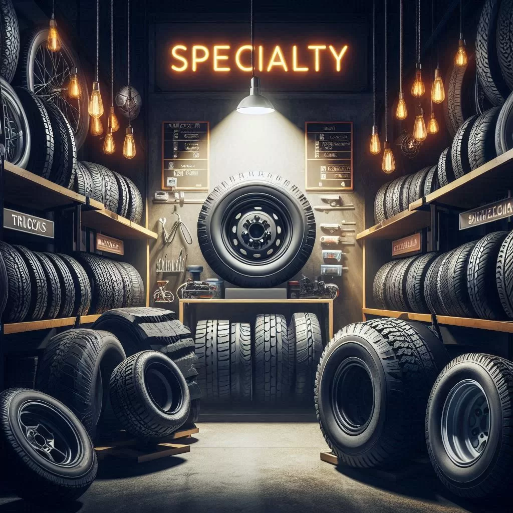 Specialty Tires
