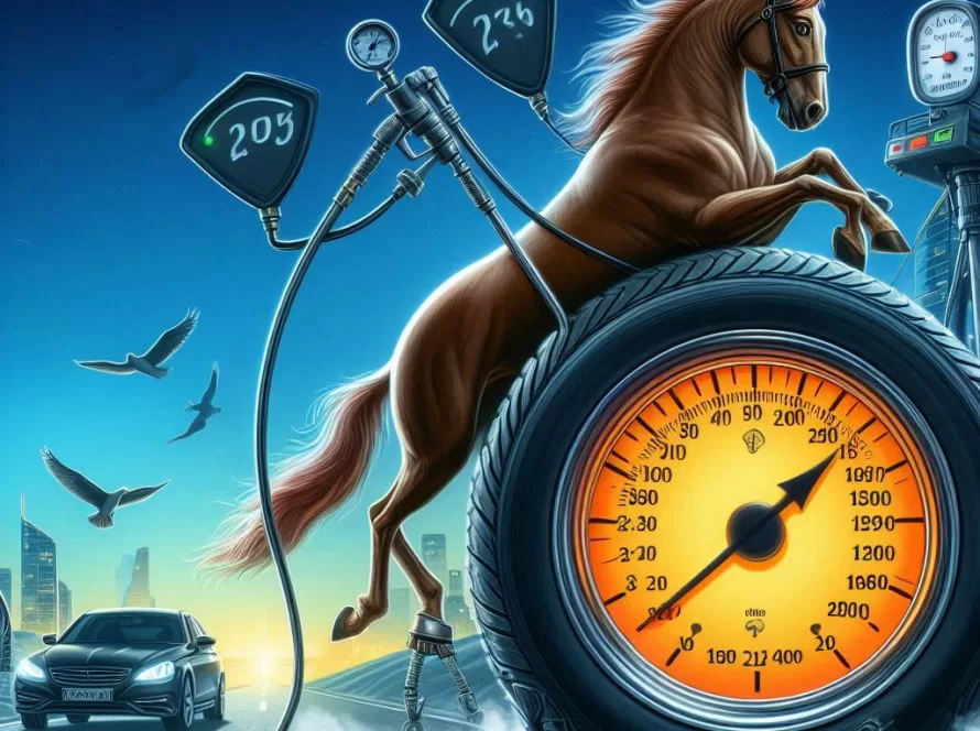 How Tire Pressure Can Make or Break Your Ride