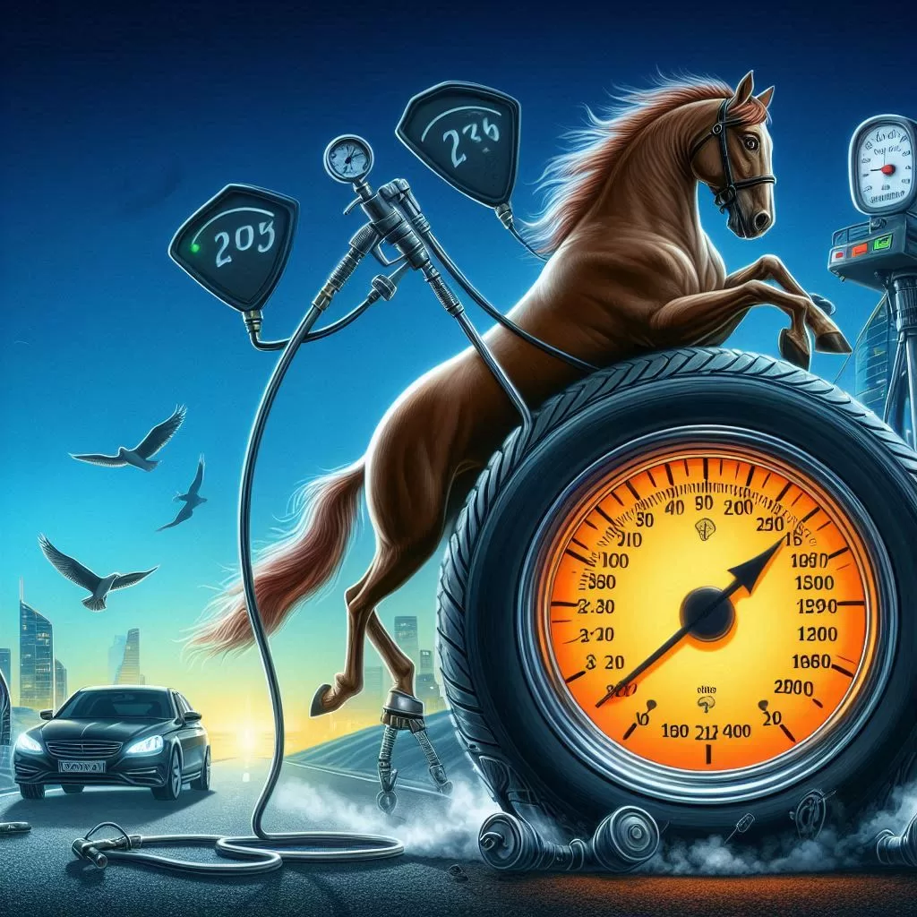 How Tire Pressure Can Make or Break Your Ride