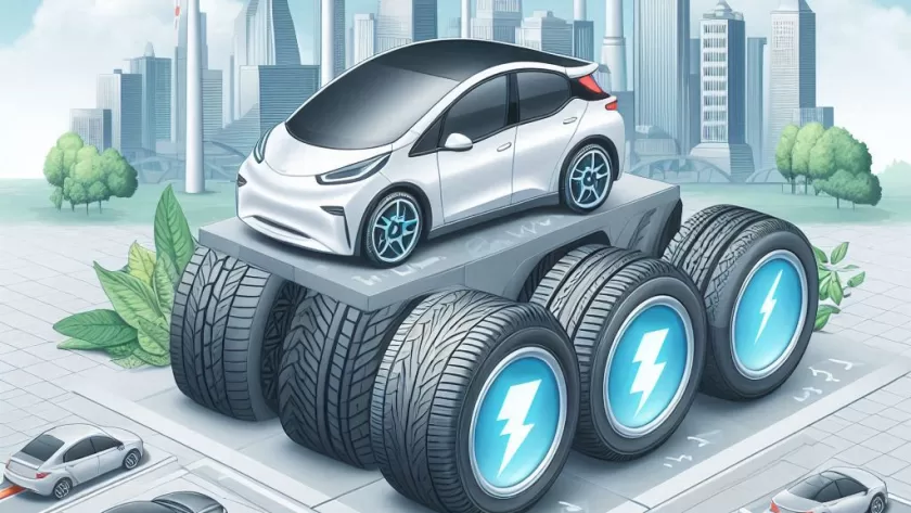 Best Tires for Electric Vehicles