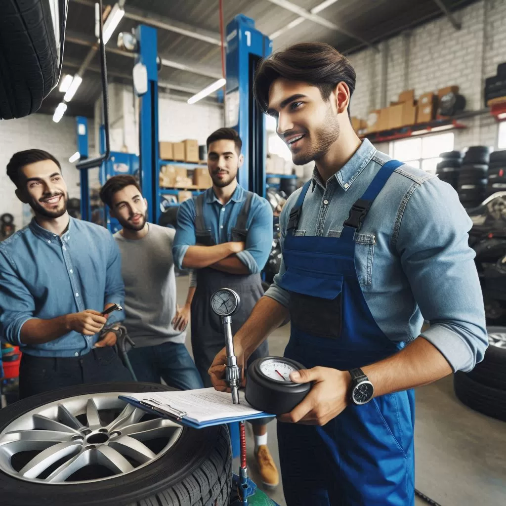 Tire Problems