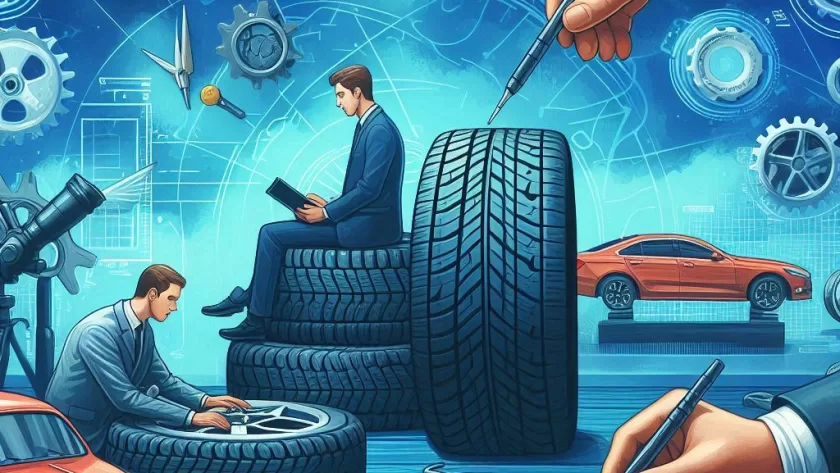 Lifespan of Your Tires