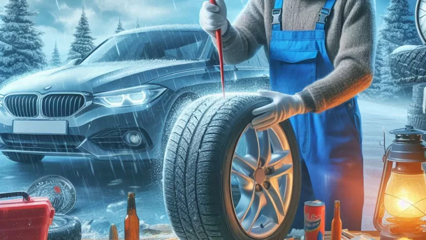 Seasonal Tire Care Preparing for Winter and Summer Conditions