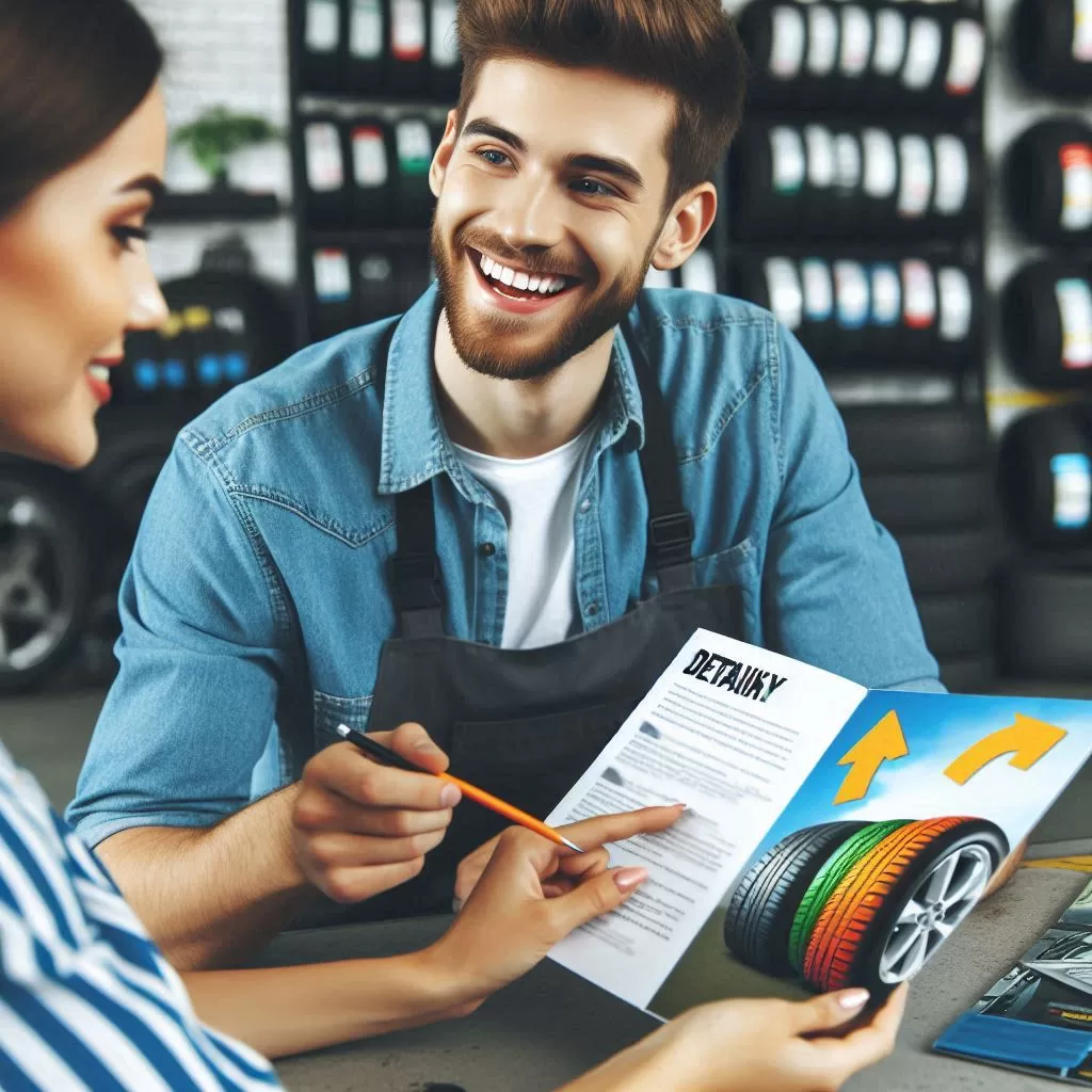 Understand Tire Warranties