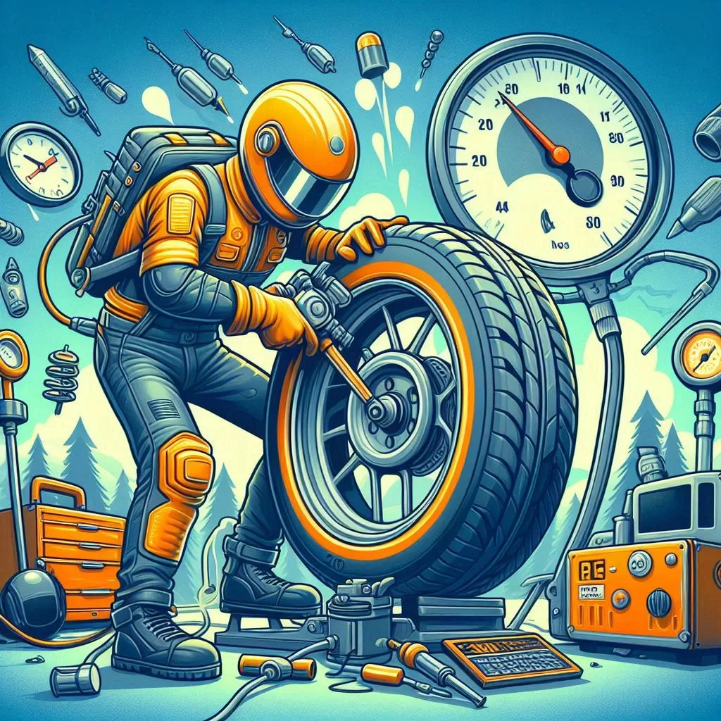 How Tire Pressure Can Make or Break Your Ride