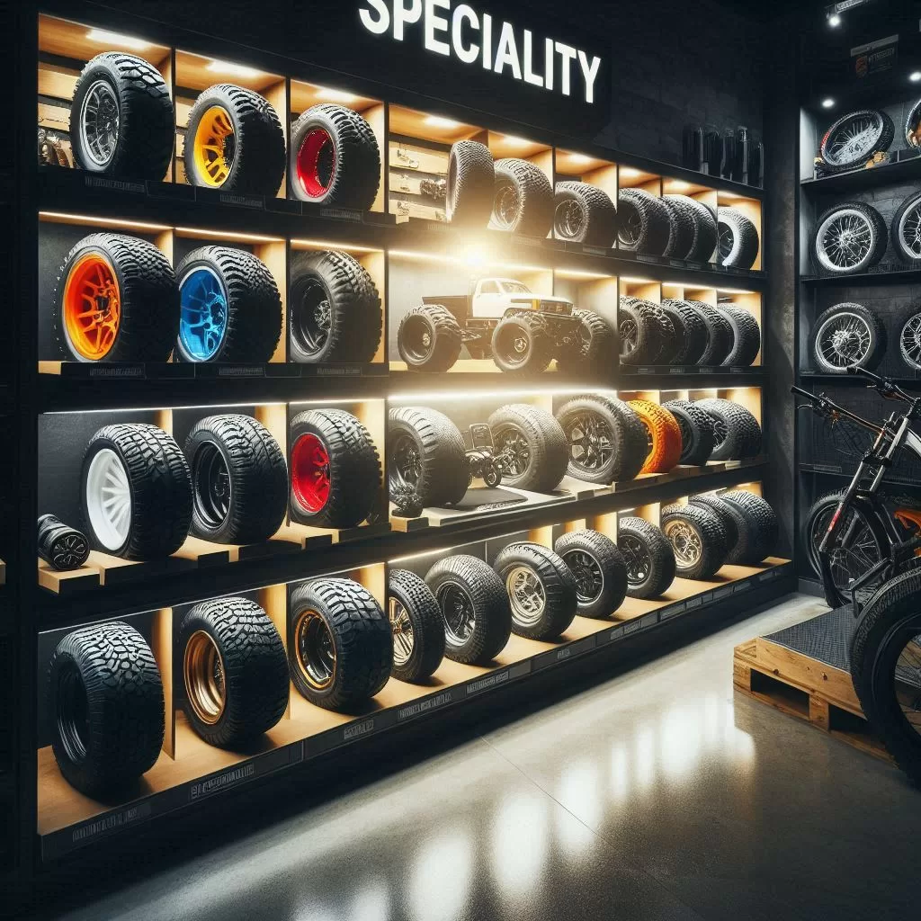Specialty Tires